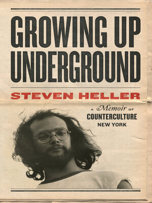 cover image of Growing Up Underground